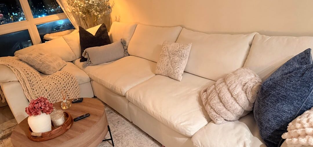 Help! I can’t decide if my pillow colour scheme looks off?