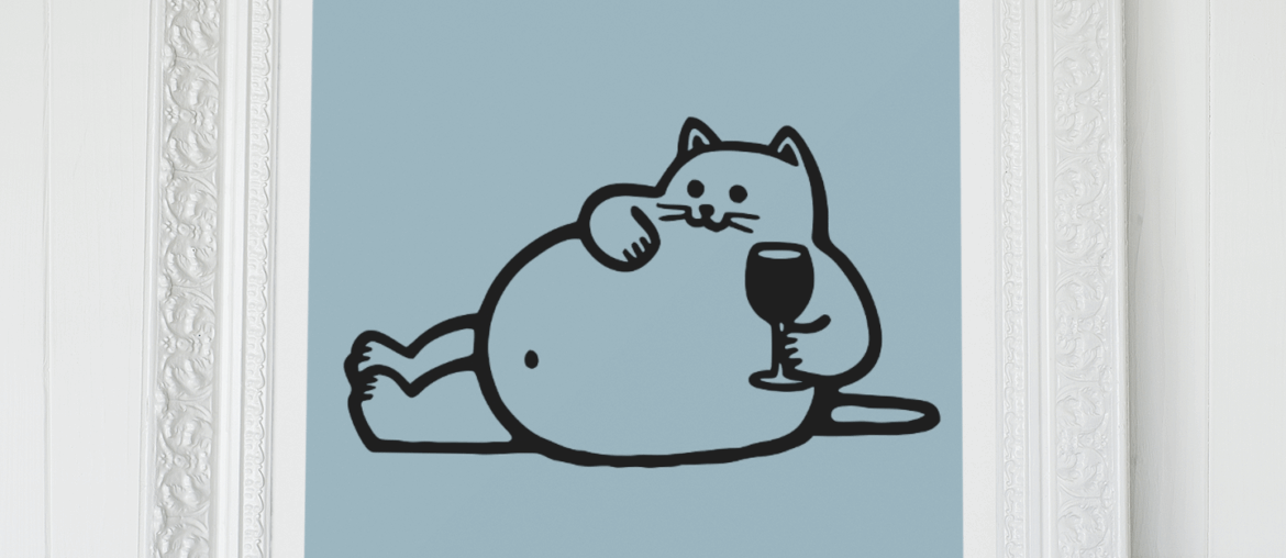 Purrgunddy Nights Art