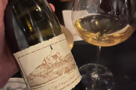 Anne et Jean-François Ganevat Les Résistants Savagnin 2017