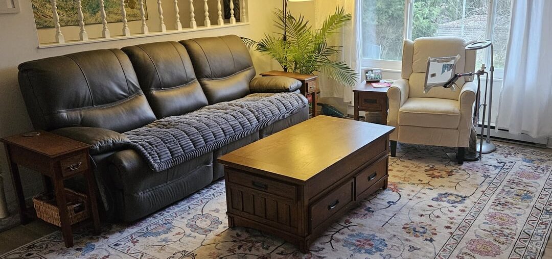 What curtain colour?