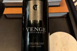 Punxsutawney Phil, Cab Franc and a Steak