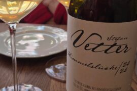 Stefan Vetter and Johan Zillinger