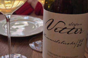 Stefan Vetter and Johan Zillinger