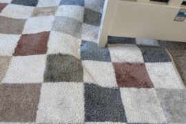 How to stop rug from bunching up