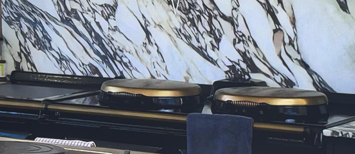 Gordon Ramsay’s kitchen