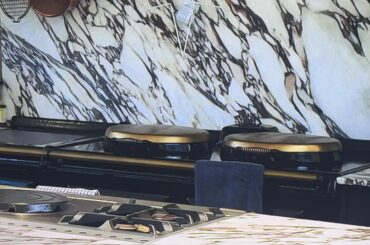 Gordon Ramsay’s kitchen