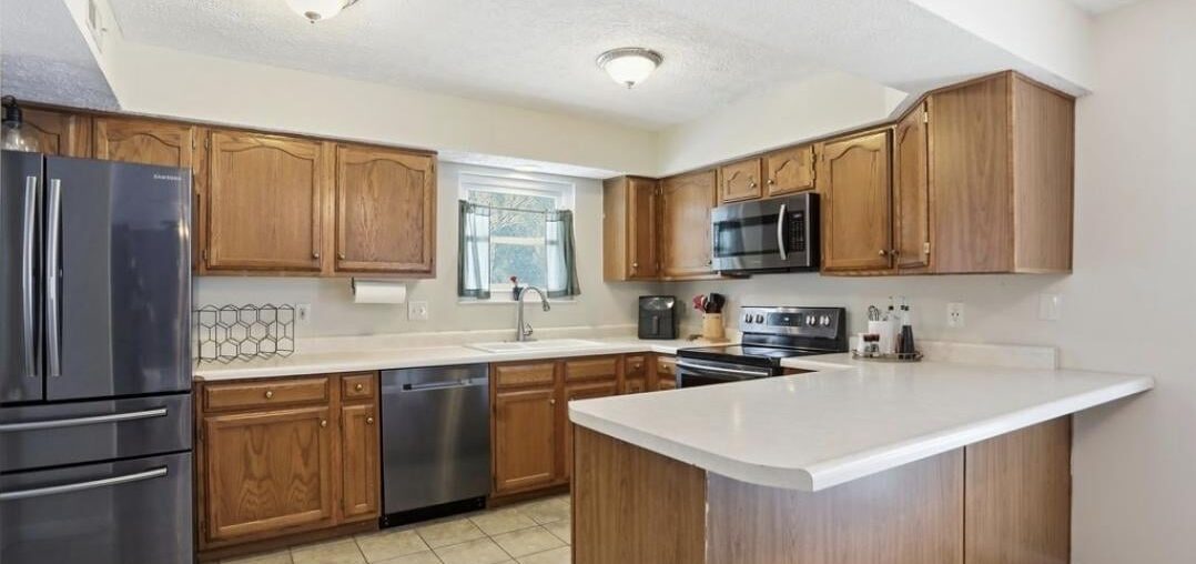 What would be your vision for this kitchen?