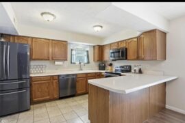 What would be your vision for this kitchen?