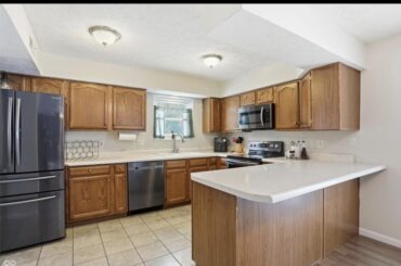 What would be your vision for this kitchen?