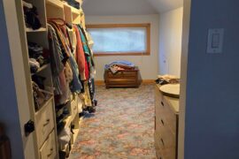 Closet System Ideas