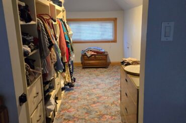 Closet System Ideas