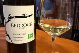 Bedrock Cuvée Karatas 2020