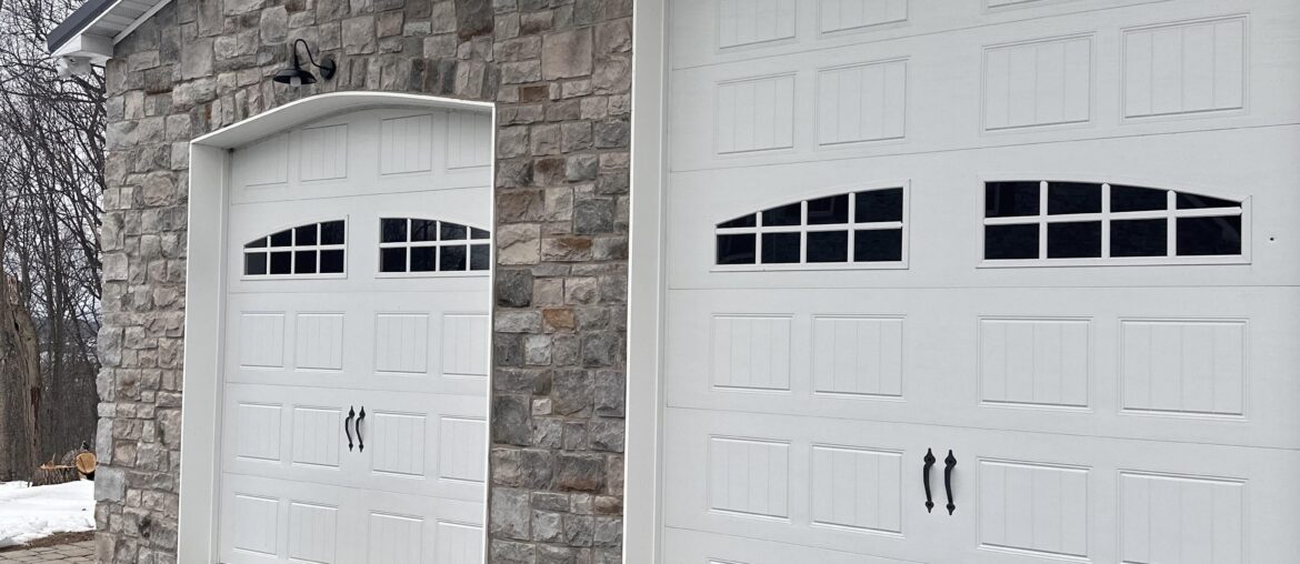 I need exterior lighting recommendations