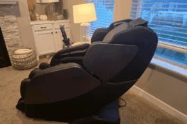 finally finished my living room corner!