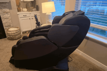 finally finished my living room corner!