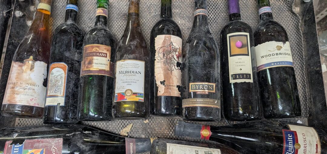 Found these in a storage bin after my father passed not sure if there any good