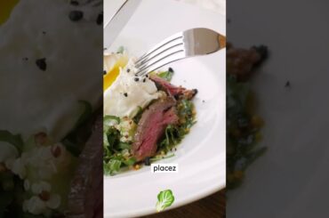 Recette Salade Lyonnaise