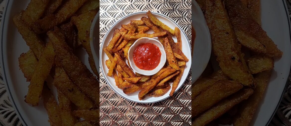 Peri Peri Fries | French Fries #trending #viral #shortsfeed #shorts #recipe #frenchfries #like #yt