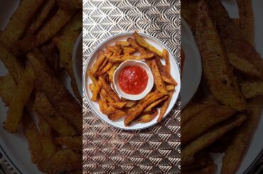 Peri Peri Fries | French Fries #trending #viral #shortsfeed #shorts #recipe #frenchfries #like #yt