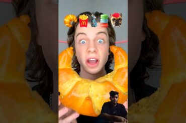 HUGE French Friends Food Challenge🇫🇷My Friends Control All My French Food🔥🤣@The_fizz09