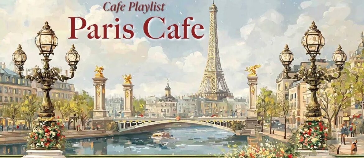 𝐄𝐥𝐞𝐠𝐚𝐧𝐭 𝐏𝐚𝐫𝐢𝐬 🥂 Classical Piano & Accordion — Luxury Atmosphere | Background Music