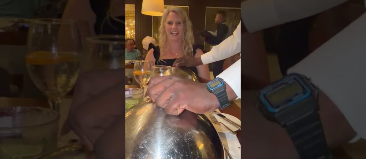 French Restaurant at Secrets Royal Resort in Punta Cana