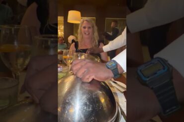 French Restaurant at Secrets Royal Resort in Punta Cana