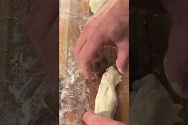 CRUNCH, INSANE Crispy Baguette #shorts #easyrecipe #cooking 🇫🇷🥖🤩