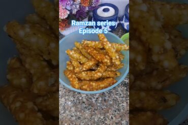 Ramzan special recipe | sabudana k french fries 🍟 😋 #ytshorts #food #howtomakewhitesaucepasta