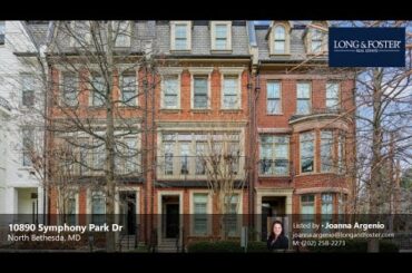 Sale: 4 Beds - 4 Baths - 3810 sq ft - North Bethesda - MD [$1,550,000] MLS #: MDMC2213902