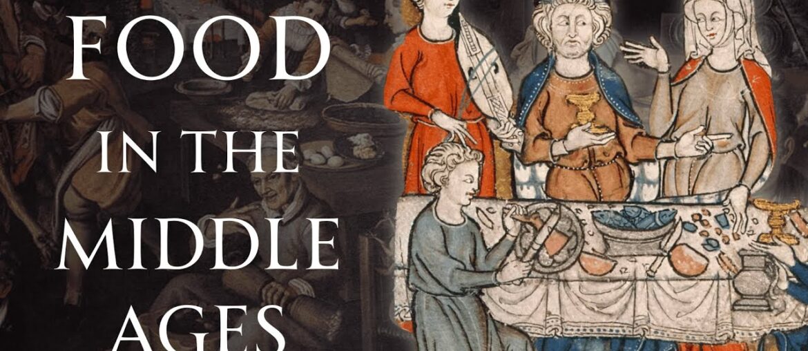 What Did Medieval People Eat? | Human Voiced, No Ads