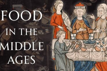 What Did Medieval People Eat? | Human Voiced, No Ads