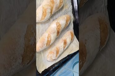 Easiest French baguette bread #Baguette #frenchbread