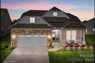 Preview of the Residential for sale at 1014 Milestone Court, Monroe, NC