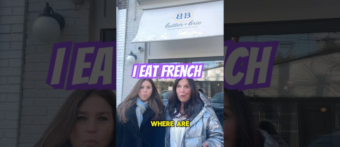 I eat French! #croquemonsieur #frenchfood #wherearewe #humor