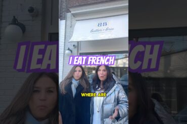 I eat French! #croquemonsieur #frenchfood #wherearewe #humor