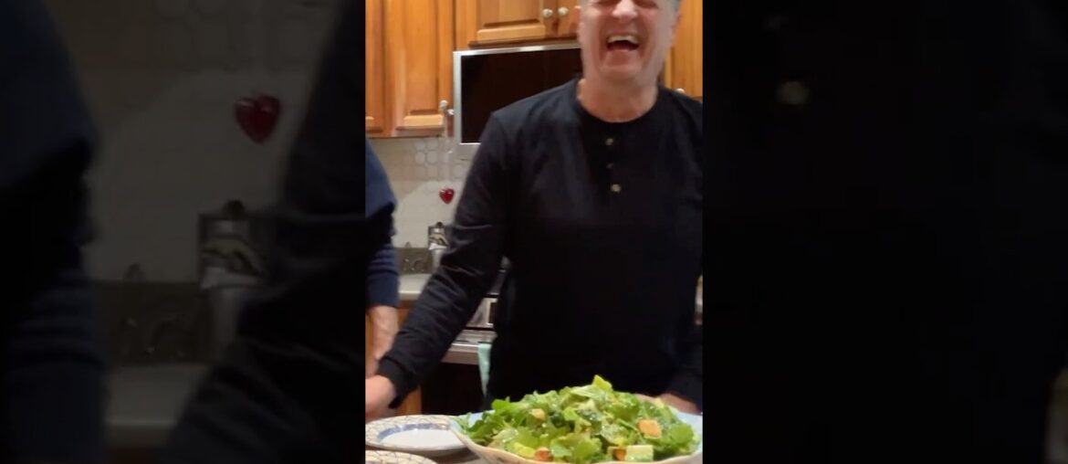 Caesar Salad? Excellent! Bowl? Too little! – Kalamazoo, MI | Brent’s Prime Food Adventures Caesar Salad? Excellent! Bowl? Too little! – Kalamazoo, MI | Brent’s Prime Food Adventures