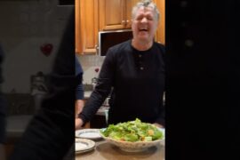 Caesar Salad?  Excellent!  Bowl?  Too little! – Kalamazoo, MI | Brent’s Prime Food Adventures