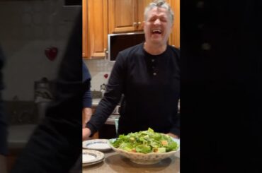 Caesar Salad?  Excellent!  Bowl?  Too little! – Kalamazoo, MI | Brent’s Prime Food Adventures