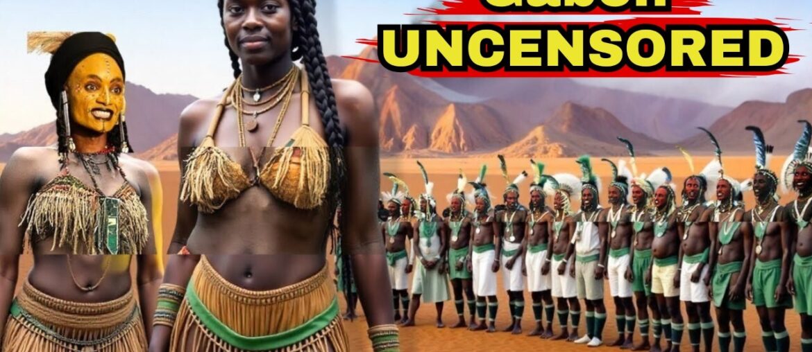 Life in Gabon Life in Gabon