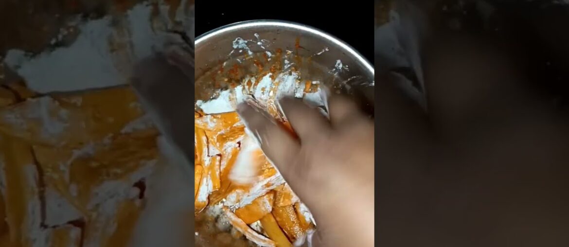 Yummy French Fries Recipe ..🍟💗