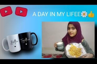 Today I Made French Fries At Home|Hope You Like It 🤤😜#malikscreators#shortsfeed #minivlog #whatieat
