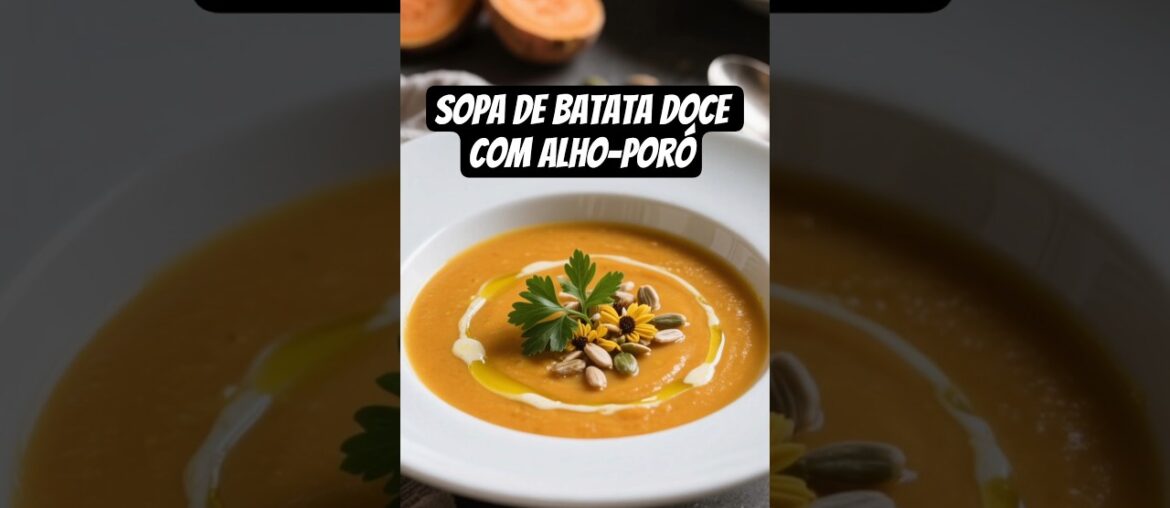 Sopa de Batata Que Todos Vão Querer a Receita #ReceitaRápida #Viral Sopa de Batata Que Todos Vão Querer a Receita #ReceitaRápida #Viral
