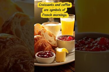 POV:🍝🍲🥧Pick Your Plate: French Breakfast 🇫🇷 Croissants & Coffee