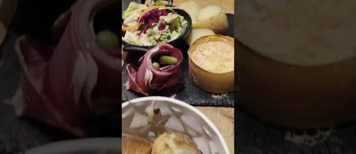 delicious french food