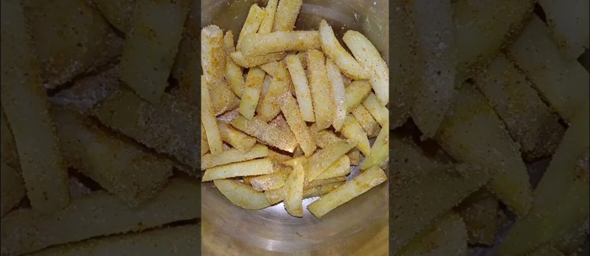 french fries #food #cooking #recipe #frenchfries #snacks