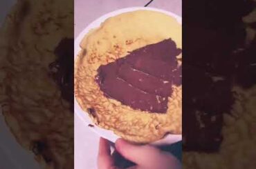 Crepes #baking #crepes