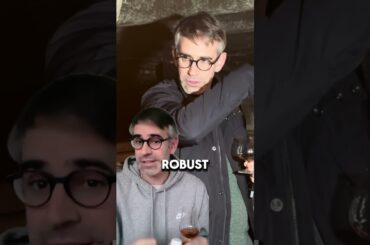 We found a 60-year old Cognac cellar treasure under a house