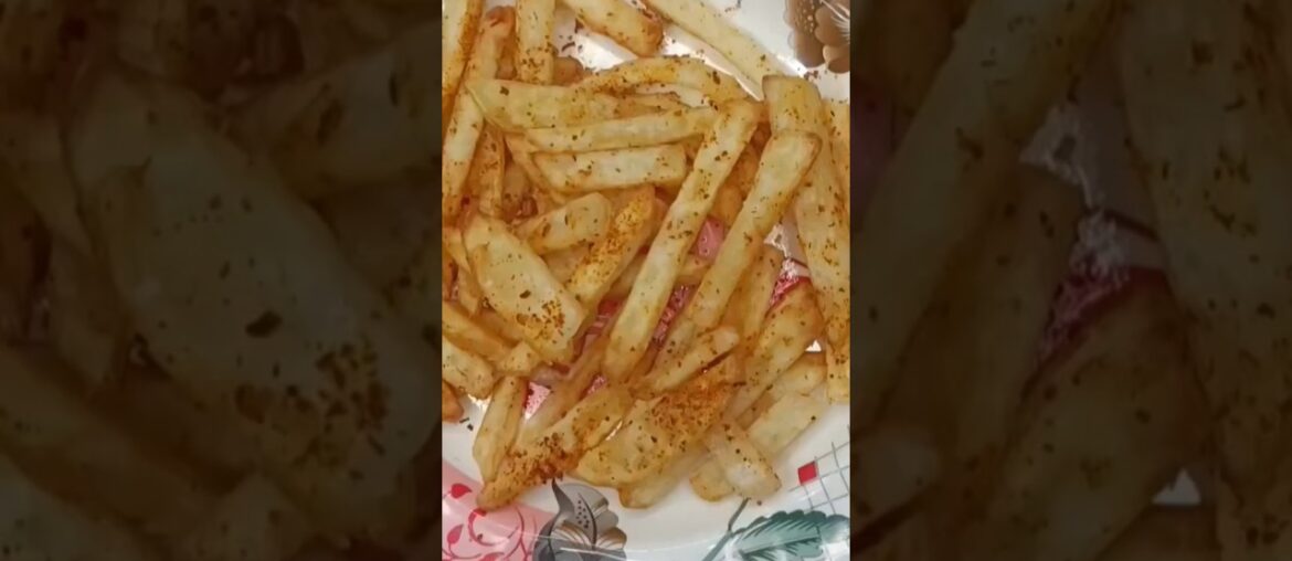 french fries 🍟#frenchfries #cokingvedio #food #potato #potatosnack #viralvideo #recipe #ytviral #
