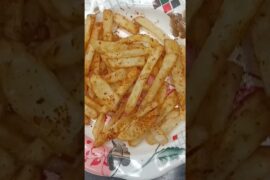 french fries 🍟#frenchfries #cokingvedio #food #potato #potatosnack #viralvideo #recipe #ytviral #